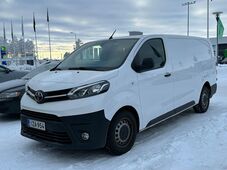 Toyota Proace vaihtoauto