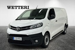 Toyota Proace vaihtoauto