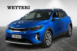 Kia Stonic vaihtoauto