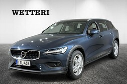 Volvo V60 Cross Country vaihtoauto