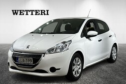 Peugeot 208 vaihtoauto