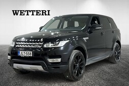 Land Rover Range Rover Sport vaihtoauto