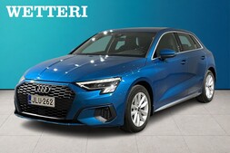 Audi A3 vaihtoauto