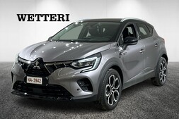 Mitsubishi ASX vaihtoauto