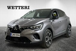 Mitsubishi ASX vaihtoauto