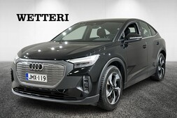 Audi Q4 e-tron vaihtoauto