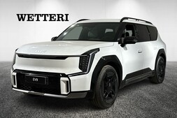 Kia EV9 vaihtoauto