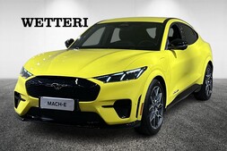 Ford USA Mustang vaihtoauto