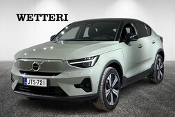 Volvo C40 vaihtoauto