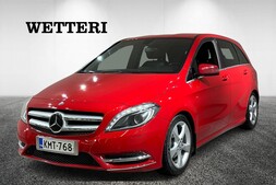 Mercedes-Benz B vaihtoauto