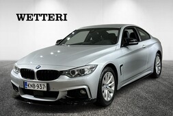 BMW 435 vaihtoauto
