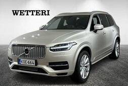 Volvo XC90 vaihtoauto