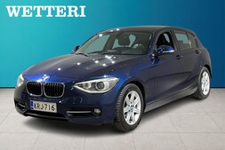 BMW 116 vaihtoauto