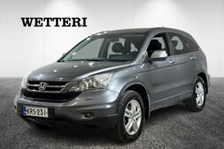 Honda CR-V vaihtoauto