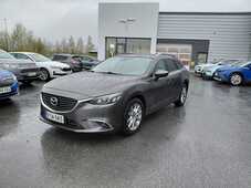Mazda 6 vaihtoauto