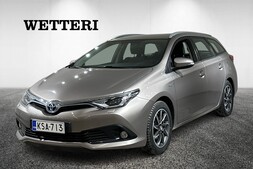 Toyota Auris vaihtoauto