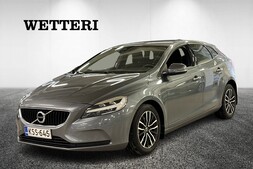 Volvo V40 vaihtoauto