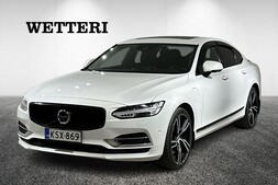 Volvo S90 vaihtoauto