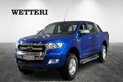 Ford Ranger vaihtoauto