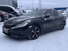 Honda Civic vaihtoauto