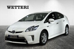 Toyota Prius Plug-in vaihtoauto