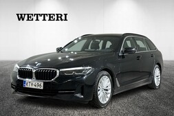 BMW 530 vaihtoauto