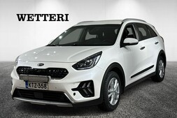 Kia Niro vaihtoauto