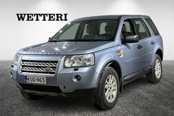 Land Rover Freelander vaihtoauto
