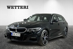 BMW 320 vaihtoauto