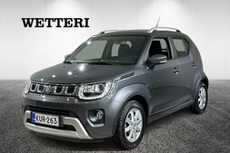Suzuki Ignis vaihtoauto