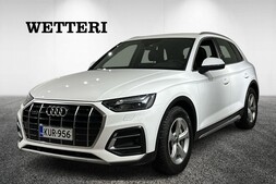 Audi Q5 vaihtoauto