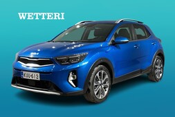 Kia Stonic vaihtoauto