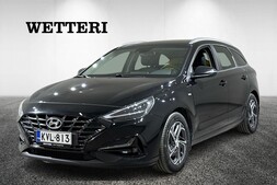 Hyundai i30 Wagon vaihtoauto