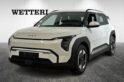 Kia EV3 vaihtoauto