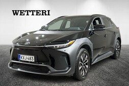 Toyota bZ4X vaihtoauto