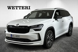 Skoda Kodiaq vaihtoauto