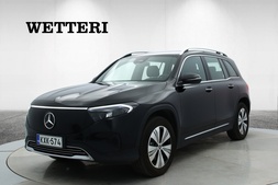 Mercedes-Benz EQB vaihtoauto