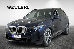 BMW X5 vaihtoauto