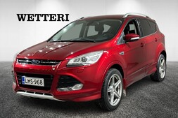 Ford Kuga vaihtoauto