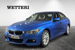 BMW 320 vaihtoauto