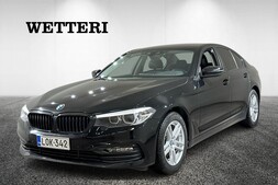 BMW 520 vaihtoauto