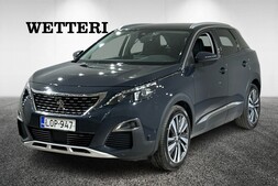 Peugeot 3008 vaihtoauto
