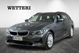 BMW 320 vaihtoauto