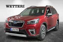 Subaru Forester vaihtoauto