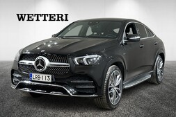 Mercedes-Benz GLE vaihtoauto
