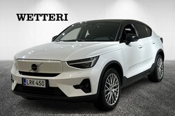 Volvo C40 vaihtoauto