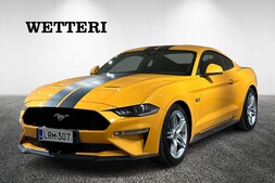 Ford USA Mustang vaihtoauto