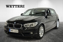 BMW 120 vaihtoauto