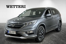Honda CR-V vaihtoauto