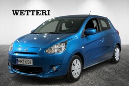 Mitsubishi Space Star vaihtoauto